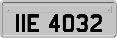 IIE4032