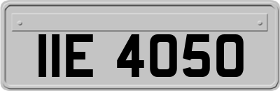 IIE4050