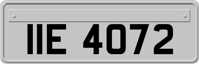IIE4072