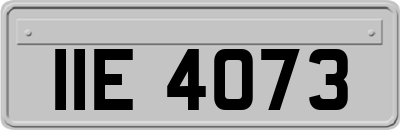 IIE4073