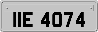 IIE4074