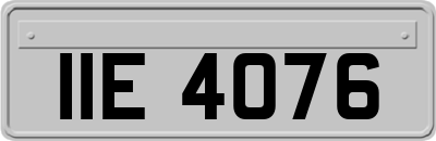 IIE4076