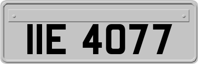 IIE4077