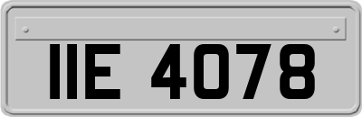 IIE4078