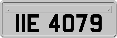 IIE4079