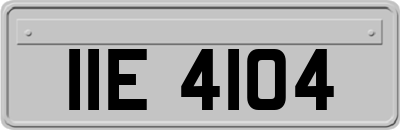 IIE4104