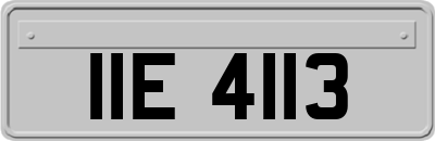 IIE4113