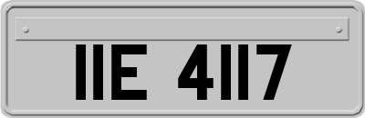 IIE4117