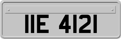 IIE4121