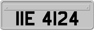 IIE4124