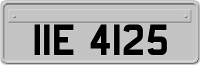 IIE4125