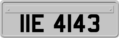 IIE4143