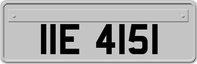 IIE4151