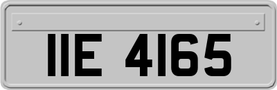IIE4165