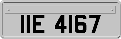 IIE4167