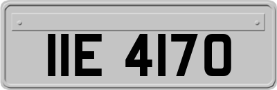 IIE4170