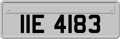IIE4183