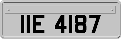 IIE4187