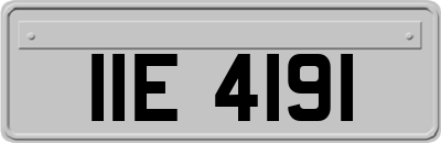 IIE4191