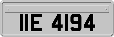 IIE4194