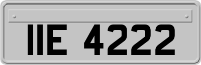 IIE4222