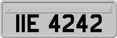 IIE4242