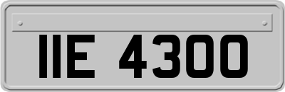 IIE4300