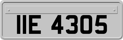 IIE4305