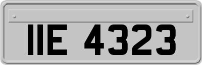 IIE4323
