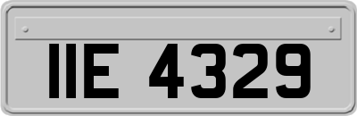 IIE4329