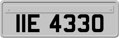 IIE4330