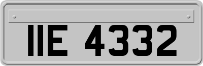 IIE4332