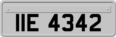 IIE4342
