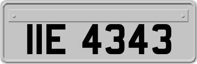 IIE4343