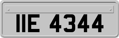 IIE4344