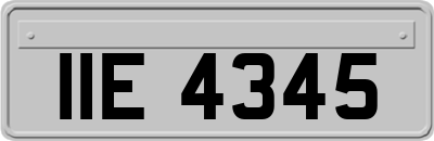 IIE4345