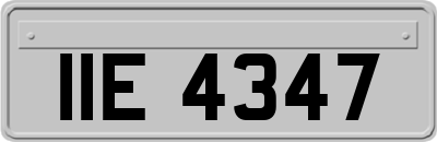IIE4347