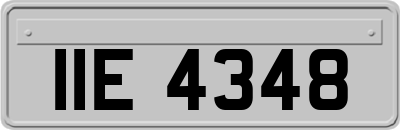 IIE4348