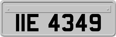 IIE4349