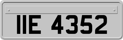 IIE4352