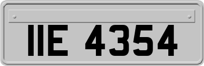 IIE4354