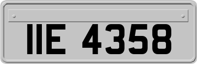 IIE4358