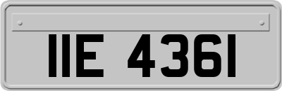 IIE4361