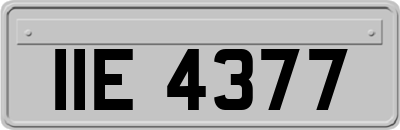 IIE4377