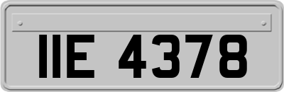 IIE4378