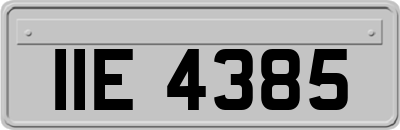 IIE4385