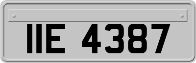 IIE4387