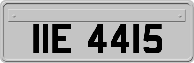 IIE4415