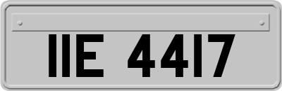 IIE4417