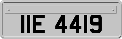 IIE4419